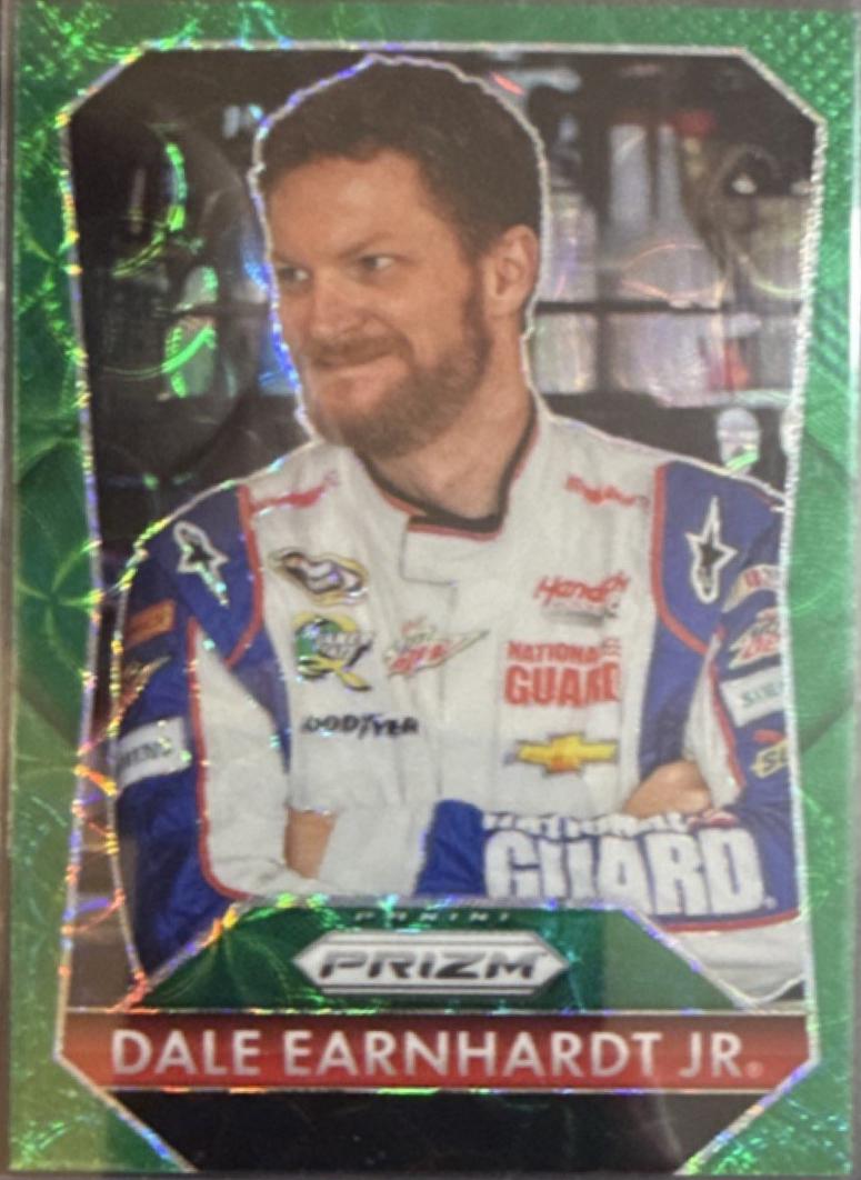 Dale Earnhardt Jr [Green Scope] #163
