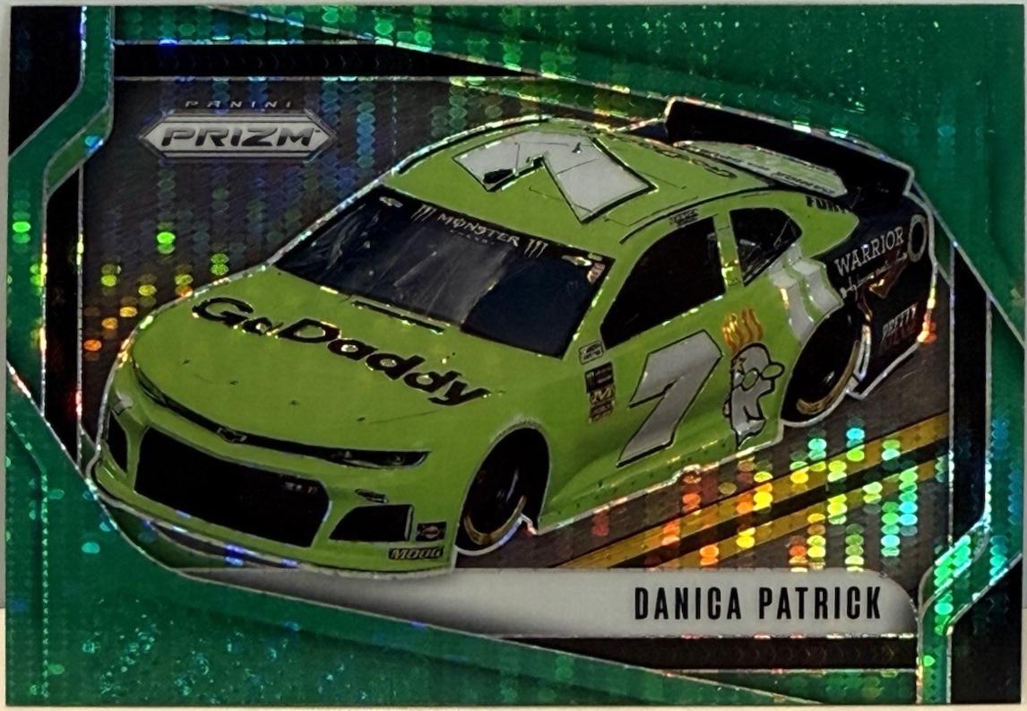 Danica Patrick [Green Pulsar] #117