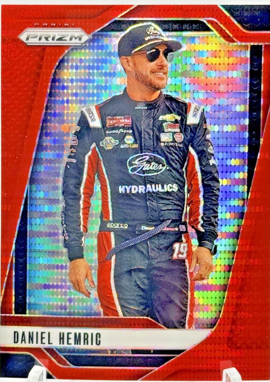 Daniel Hemric [Red Pulsar] #42