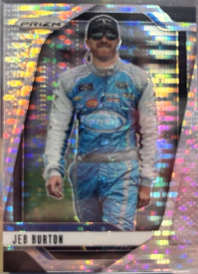 Jeb Burton [Pulsar] #18