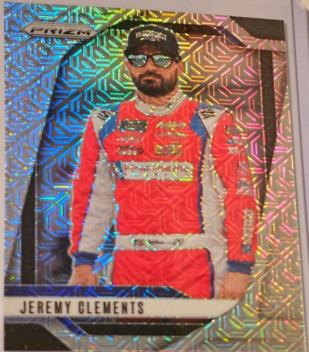 Jeremy Clements [Mojo] #73