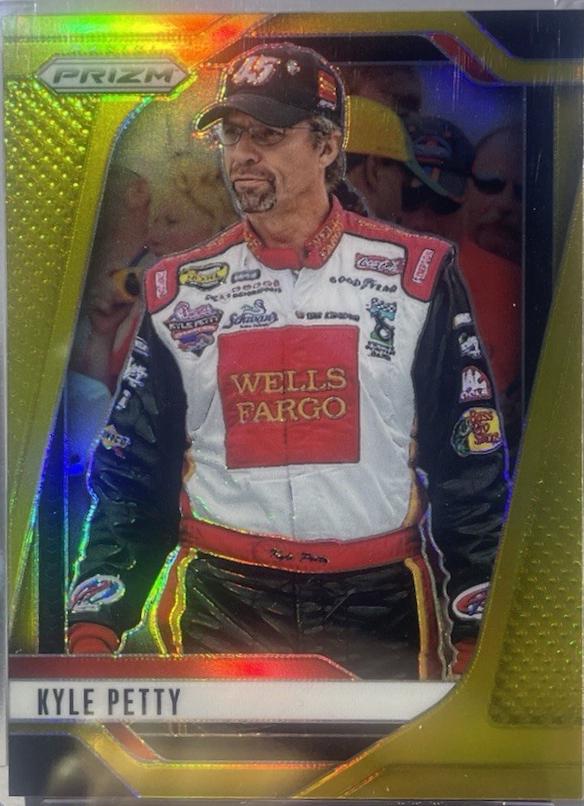 Kyle Petty [Gold] #89