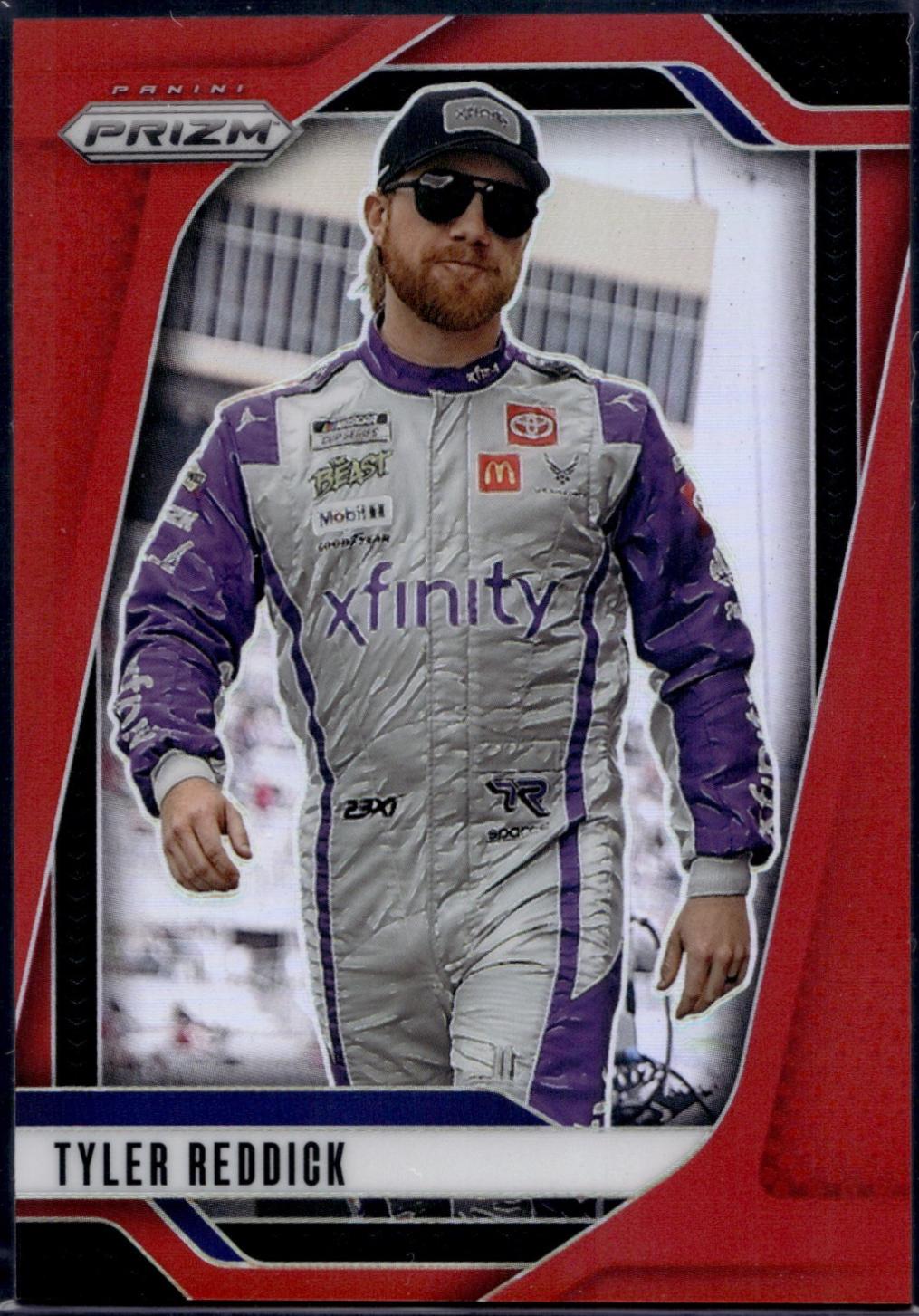 Tyler Reddick [Red] #27