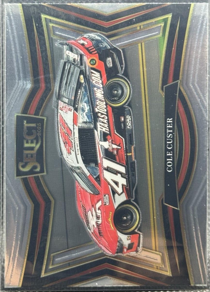 Cole Custer #138