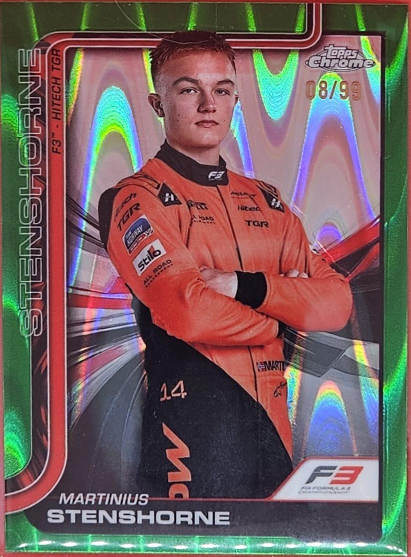 Martinius Stenshorne [Green RayWave Refractor] #57
