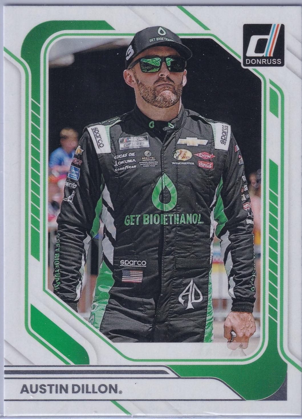 Austin Dillon #95