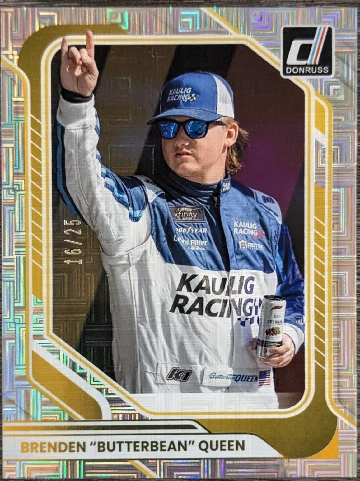 Brenden Butterbean Queen [Pandora Optic Signature] #44