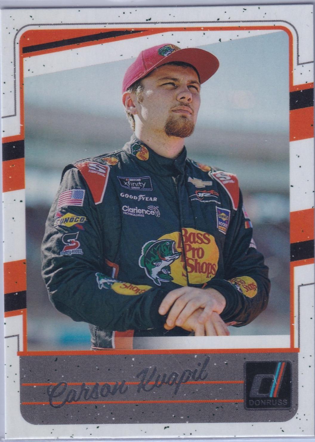Carson Kvapil #101