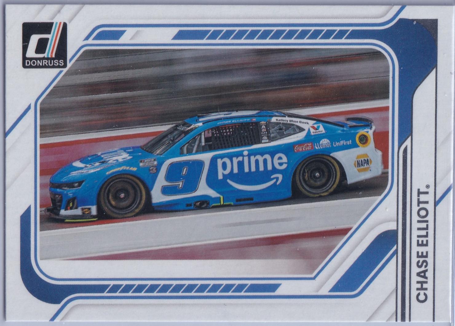 Chase Elliott #154