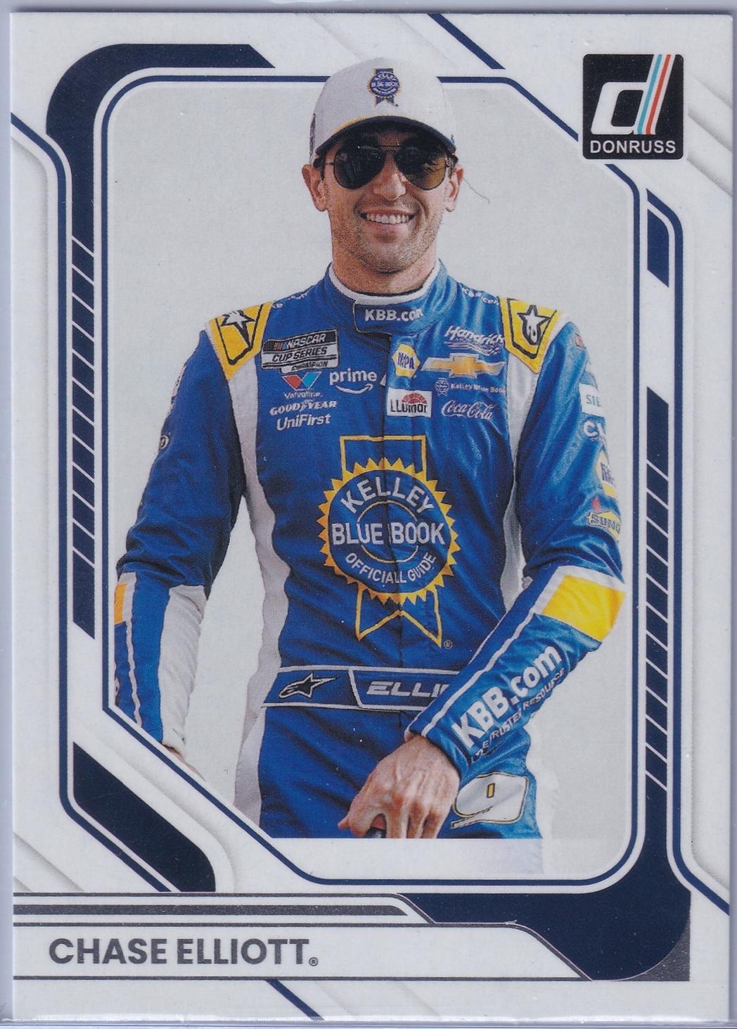 Chase Elliott #5