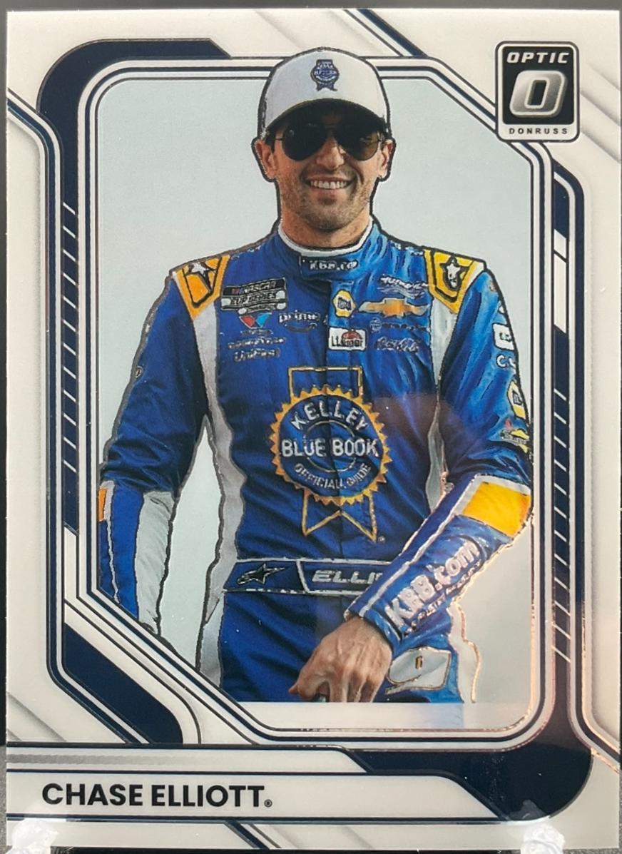 Chase Elliott [Optic] #5
