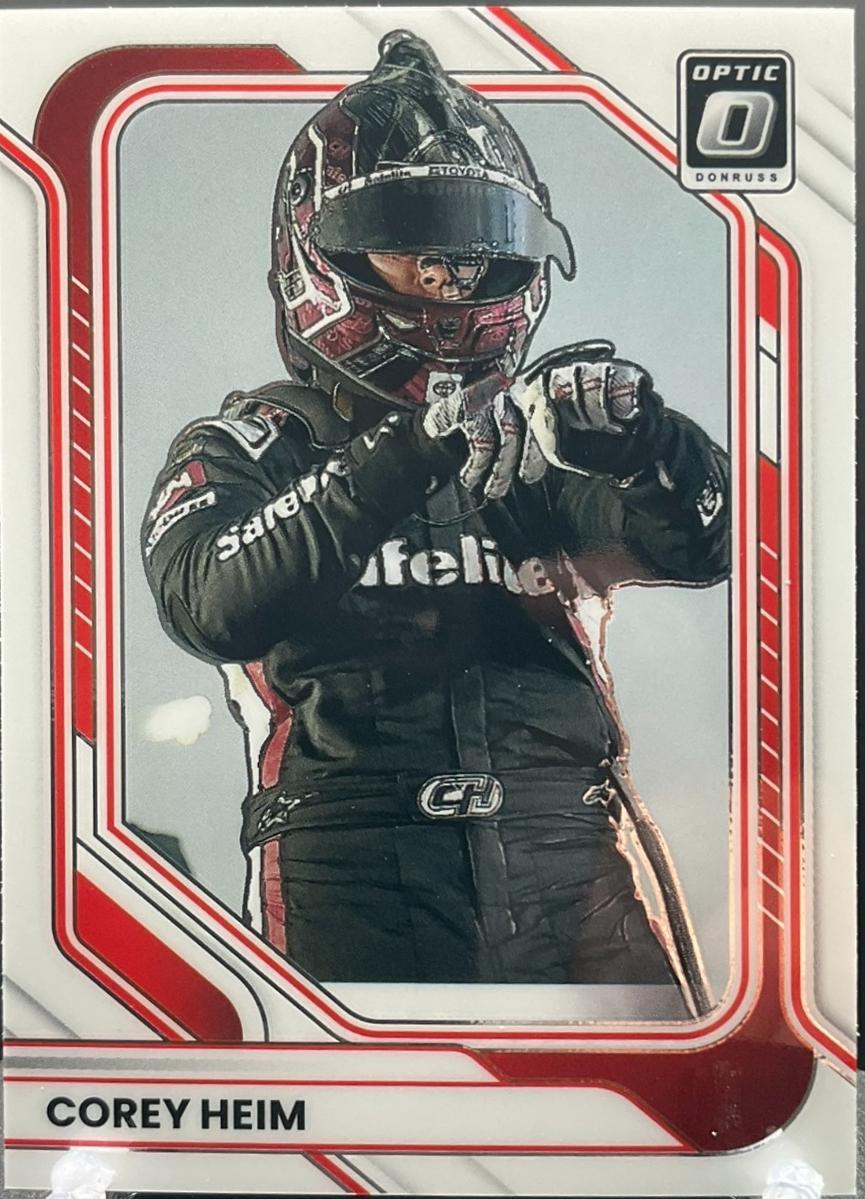 Corey Heim [Optic] #72