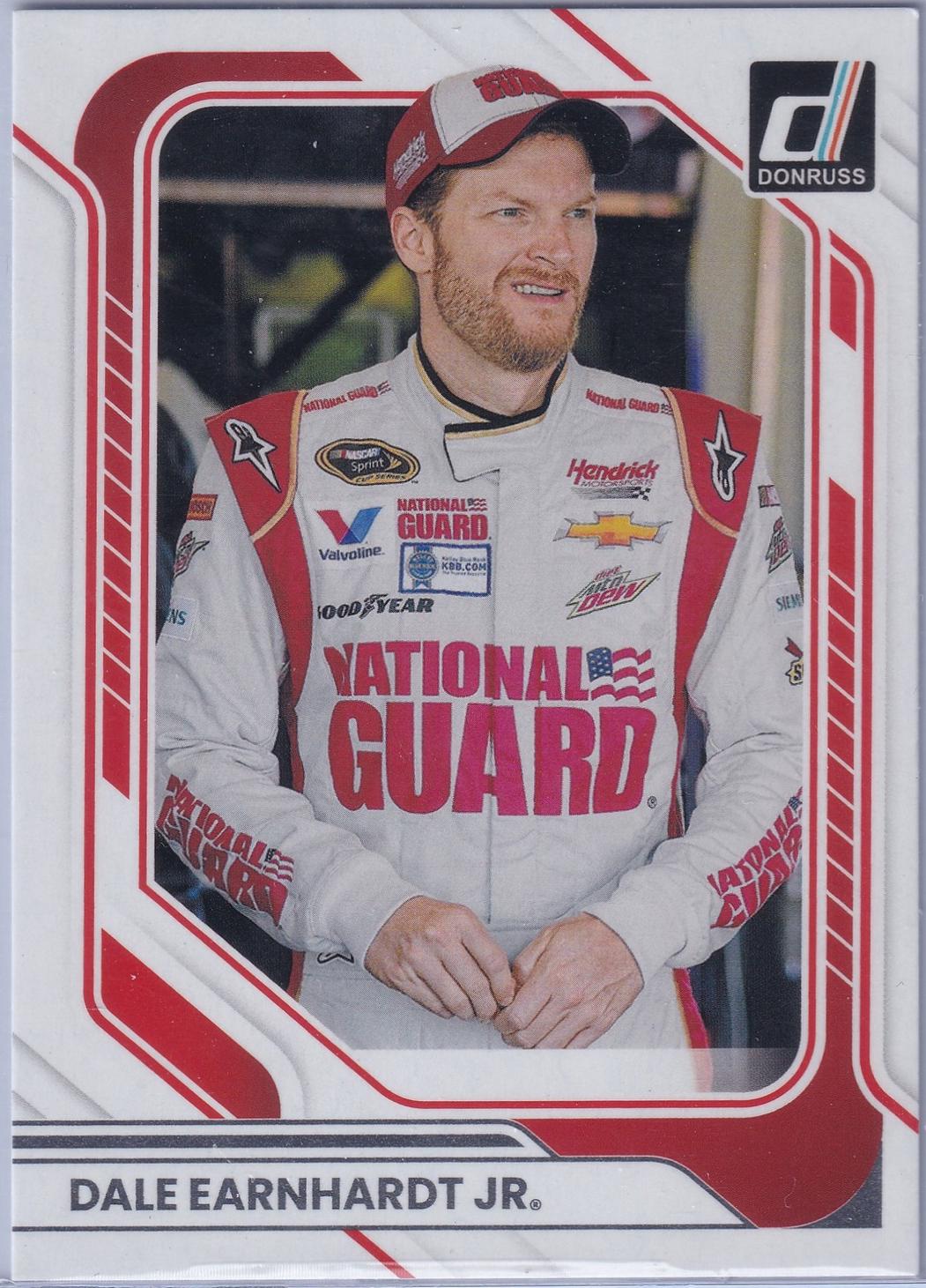 Dale Earnhardt Jr #14