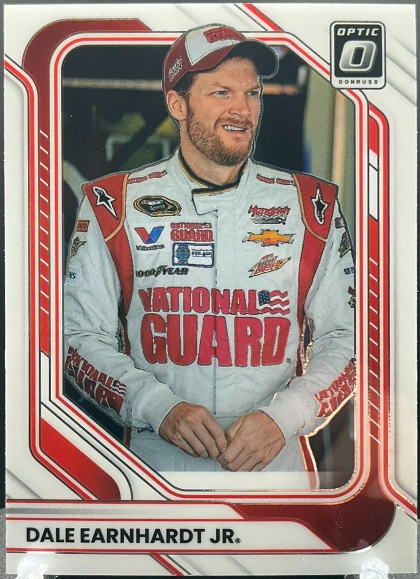 Dale Earnhardt Jr. [Optic] #14