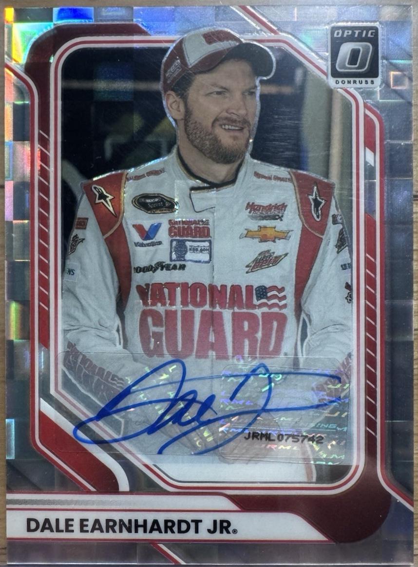 Dale Earnhardt Jr. [Pandora Optic Signature] #14