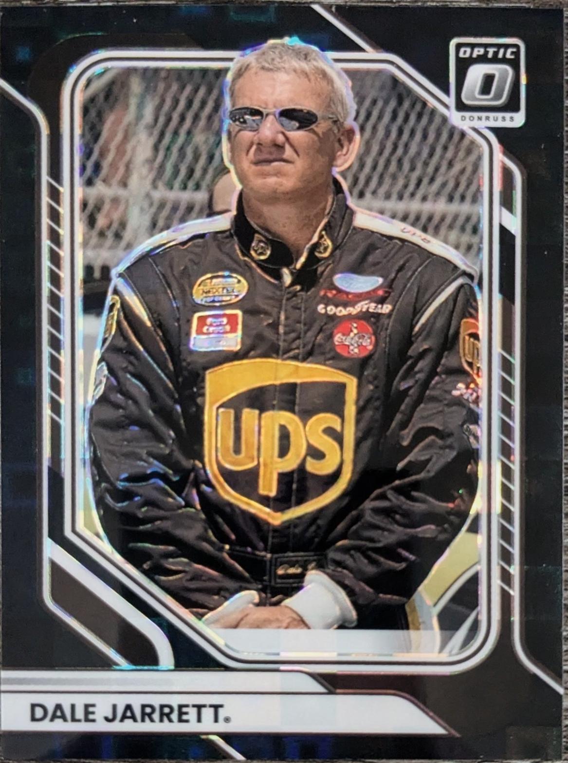 Dale Jarrett [Black Pandora Optic] #3