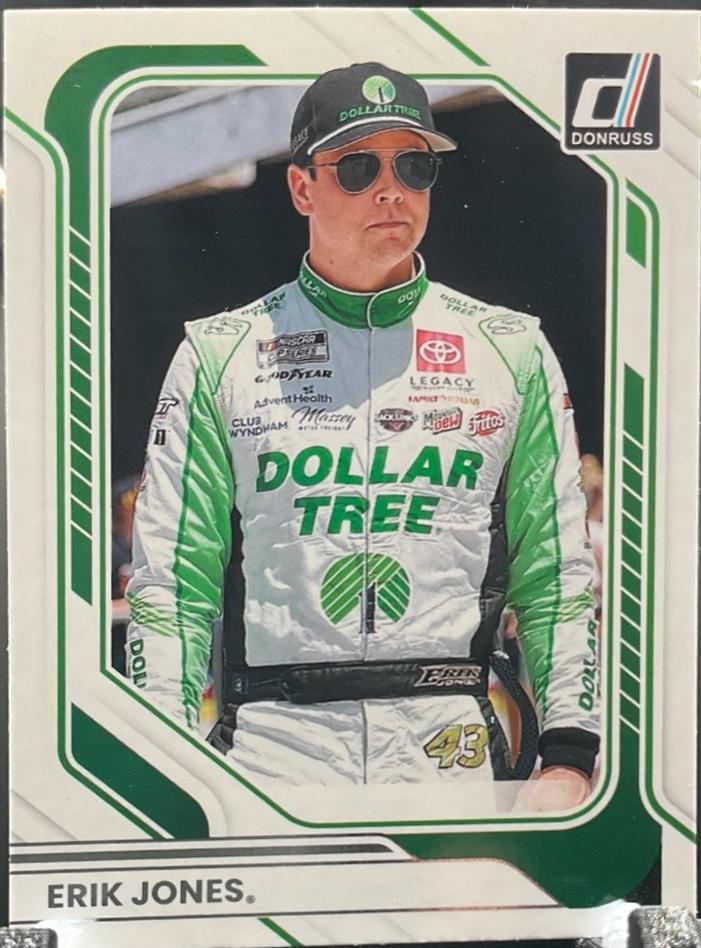 Erik Jones #93