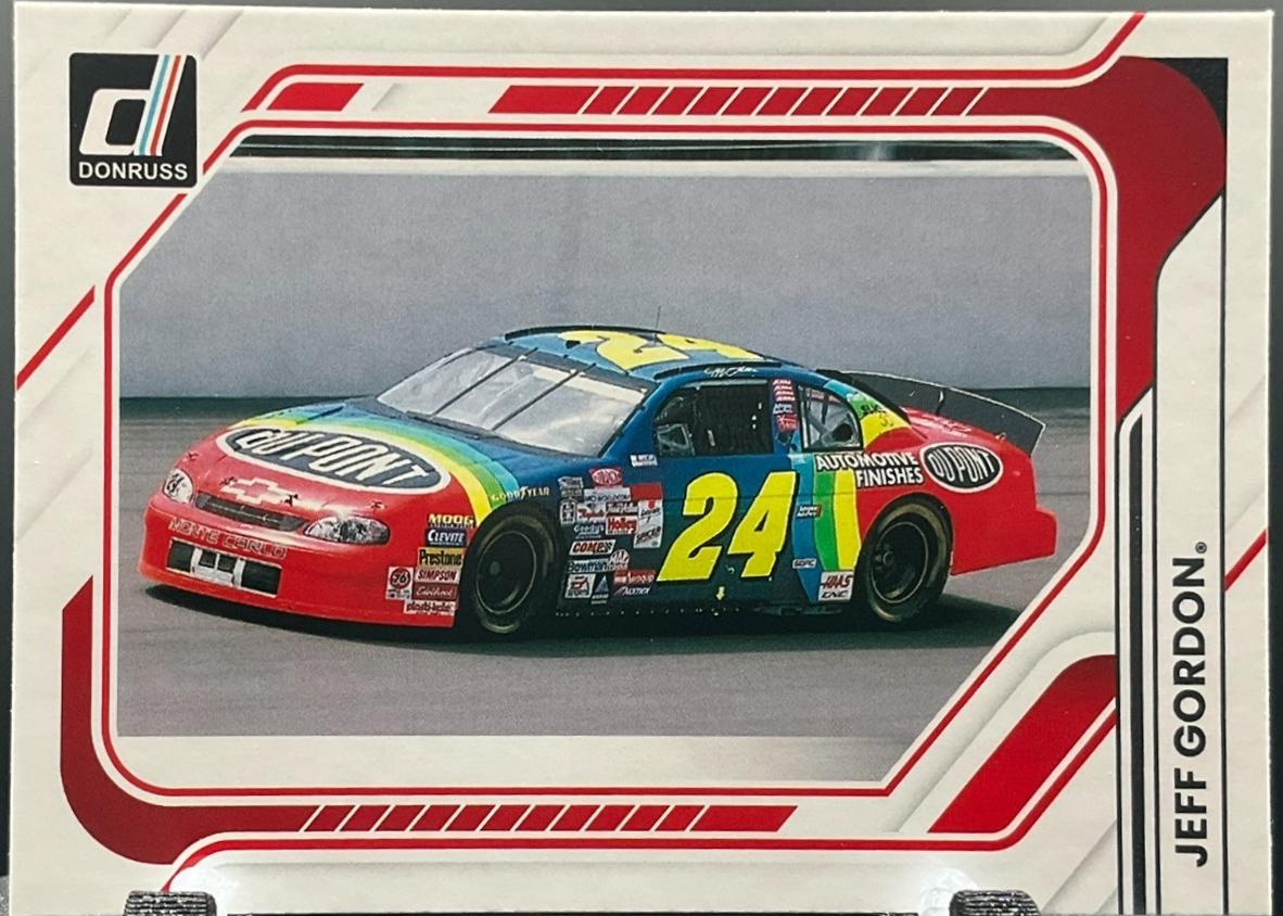 Jeff Gordon #185