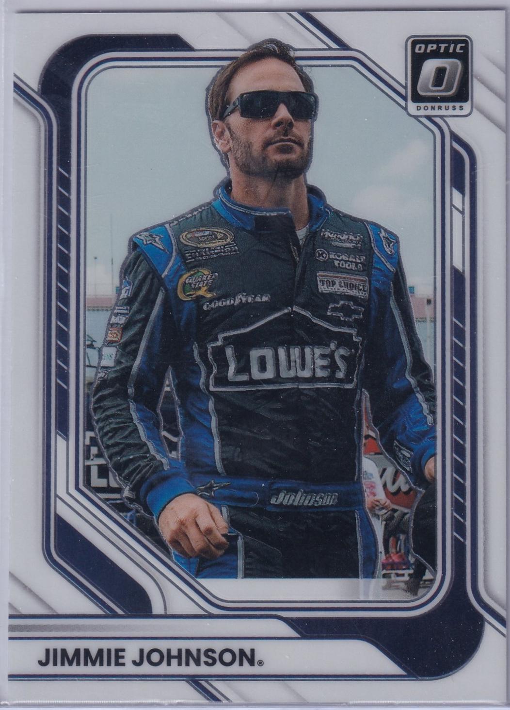 Jimmie Johnson [Optic] #55
