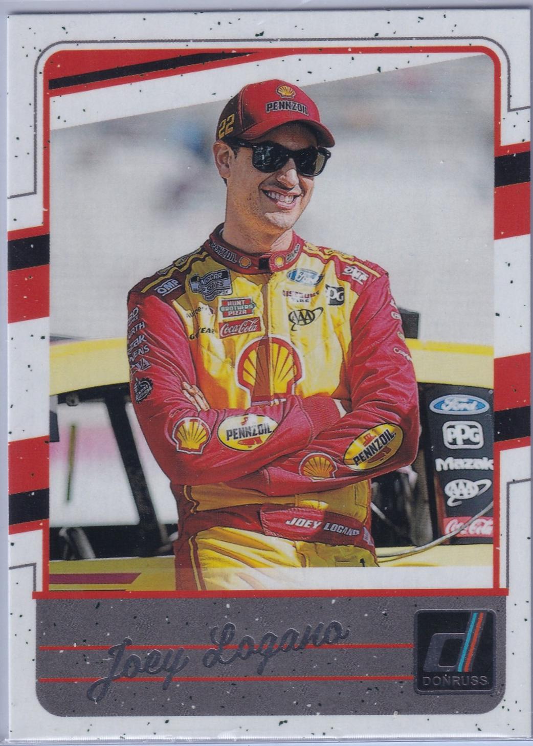 Joey Logano #131