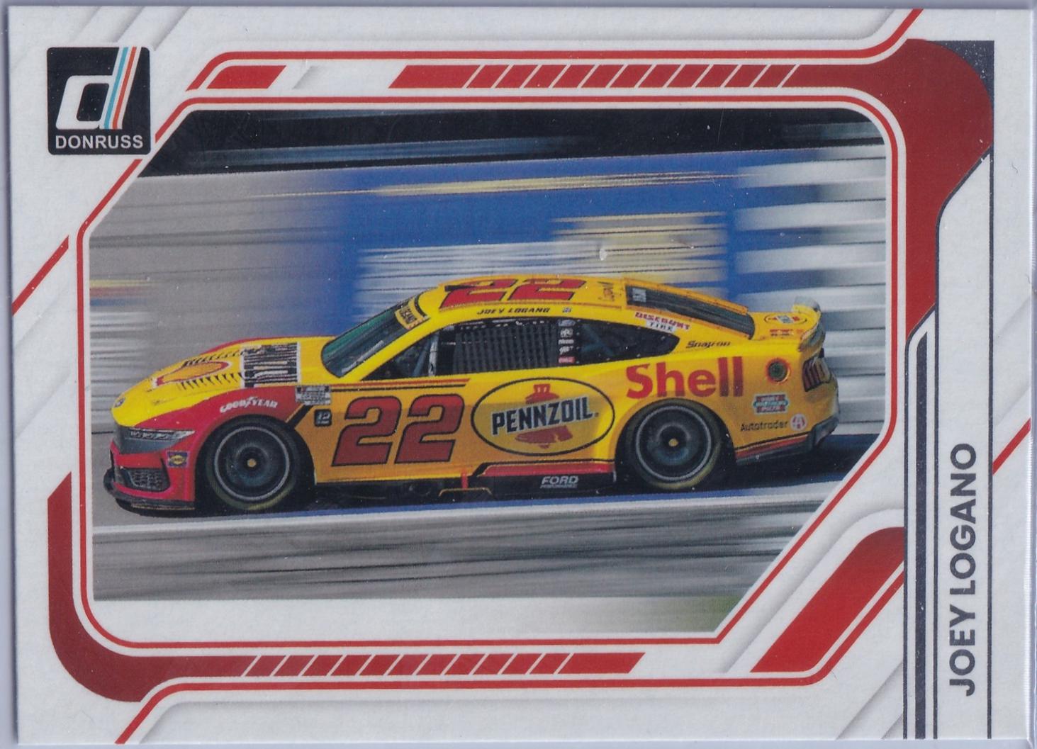 Joey Logano #159