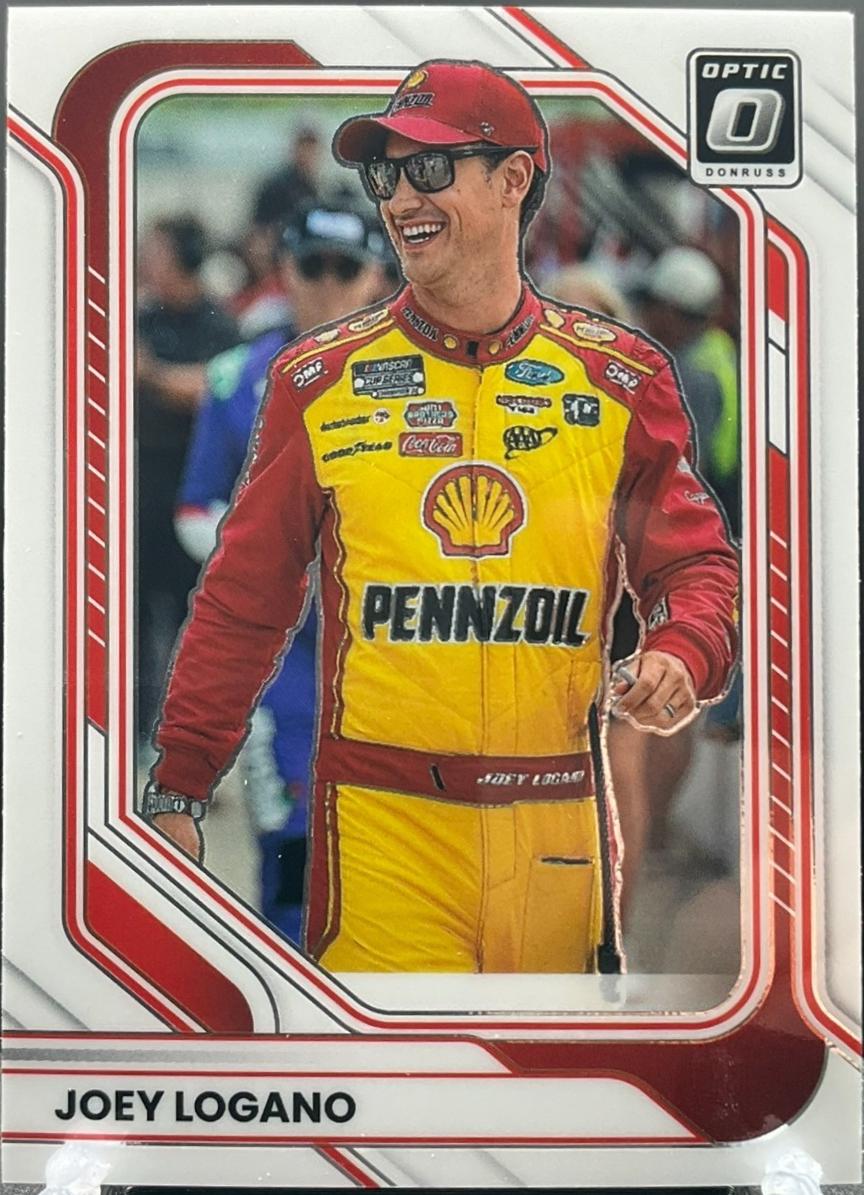 Joey Logano [Optic] #71