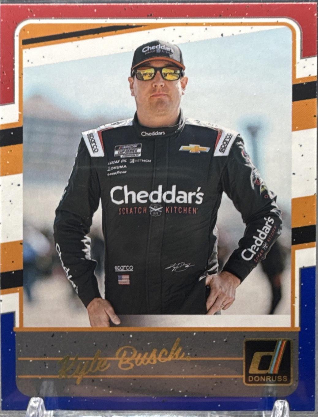 Kyle Busch #143