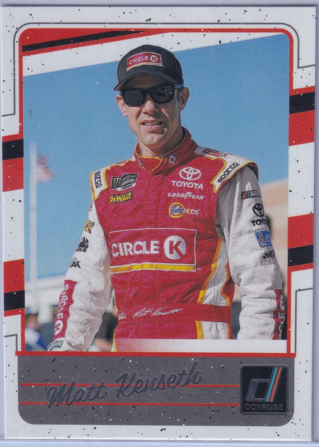 Matt Kenseth #123