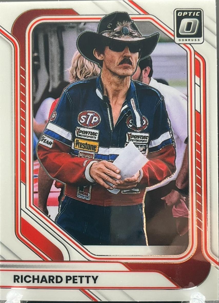 Richard Petty [Optic] #87