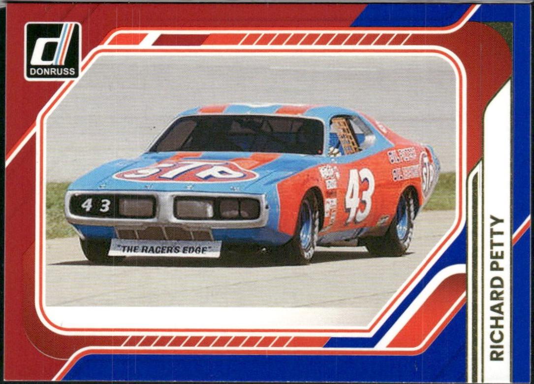 Richard Petty [Red Blue] #179