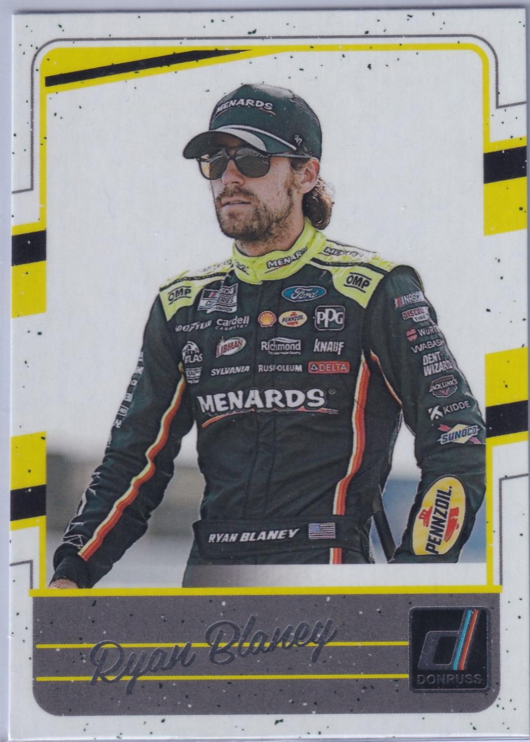 Ryan Blaney #125