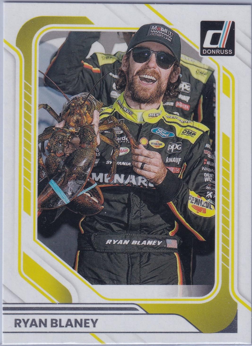 Ryan Blaney #15