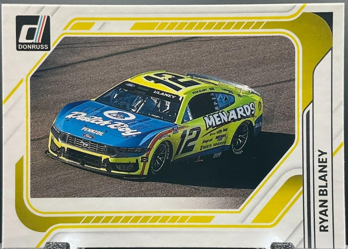 Ryan Blaney #160