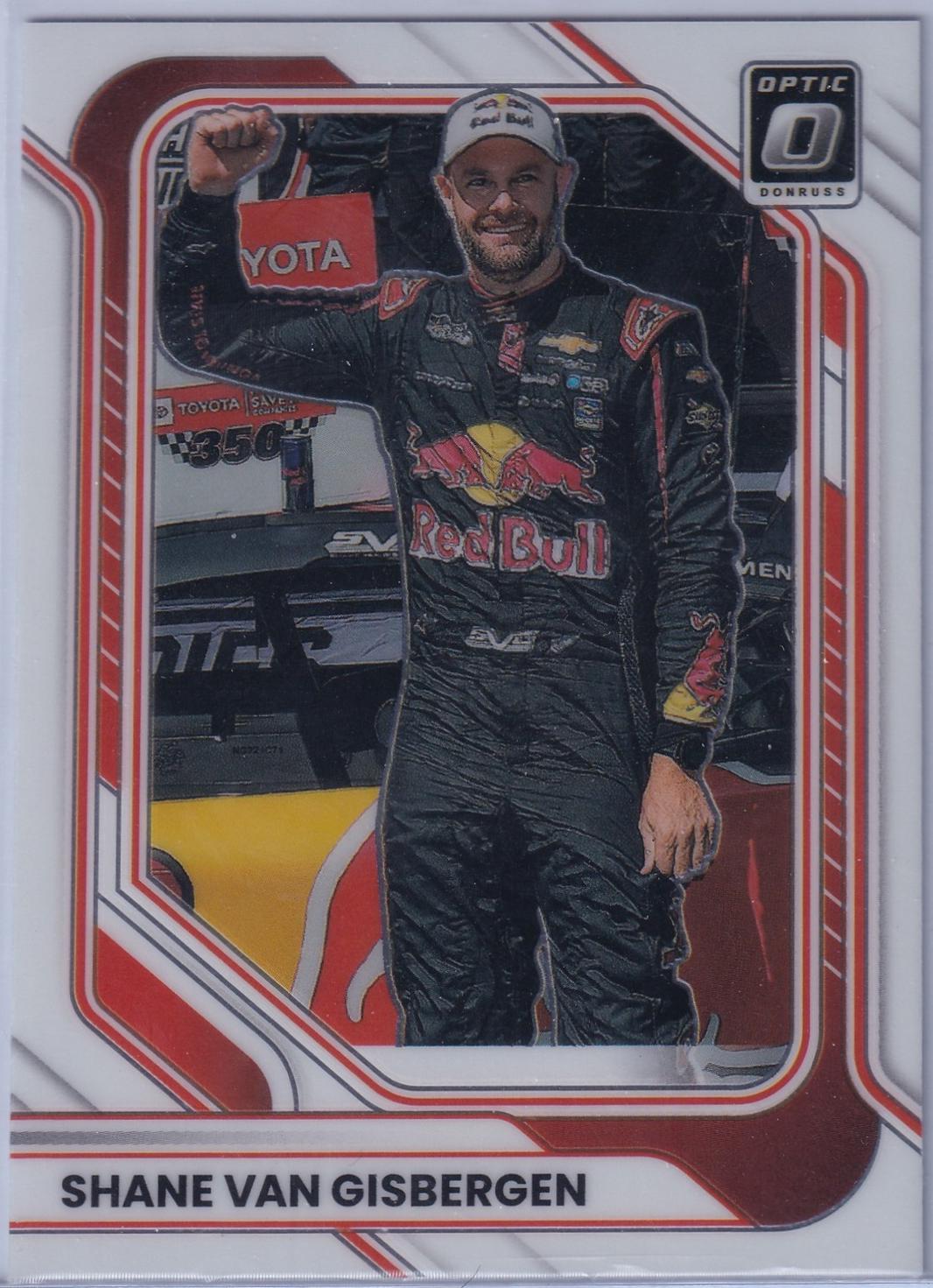 Shane Van Gisbergen [Optic] #34