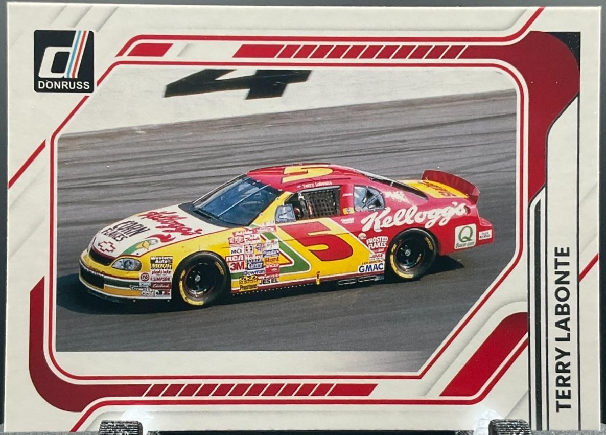 Terry Labonte #180