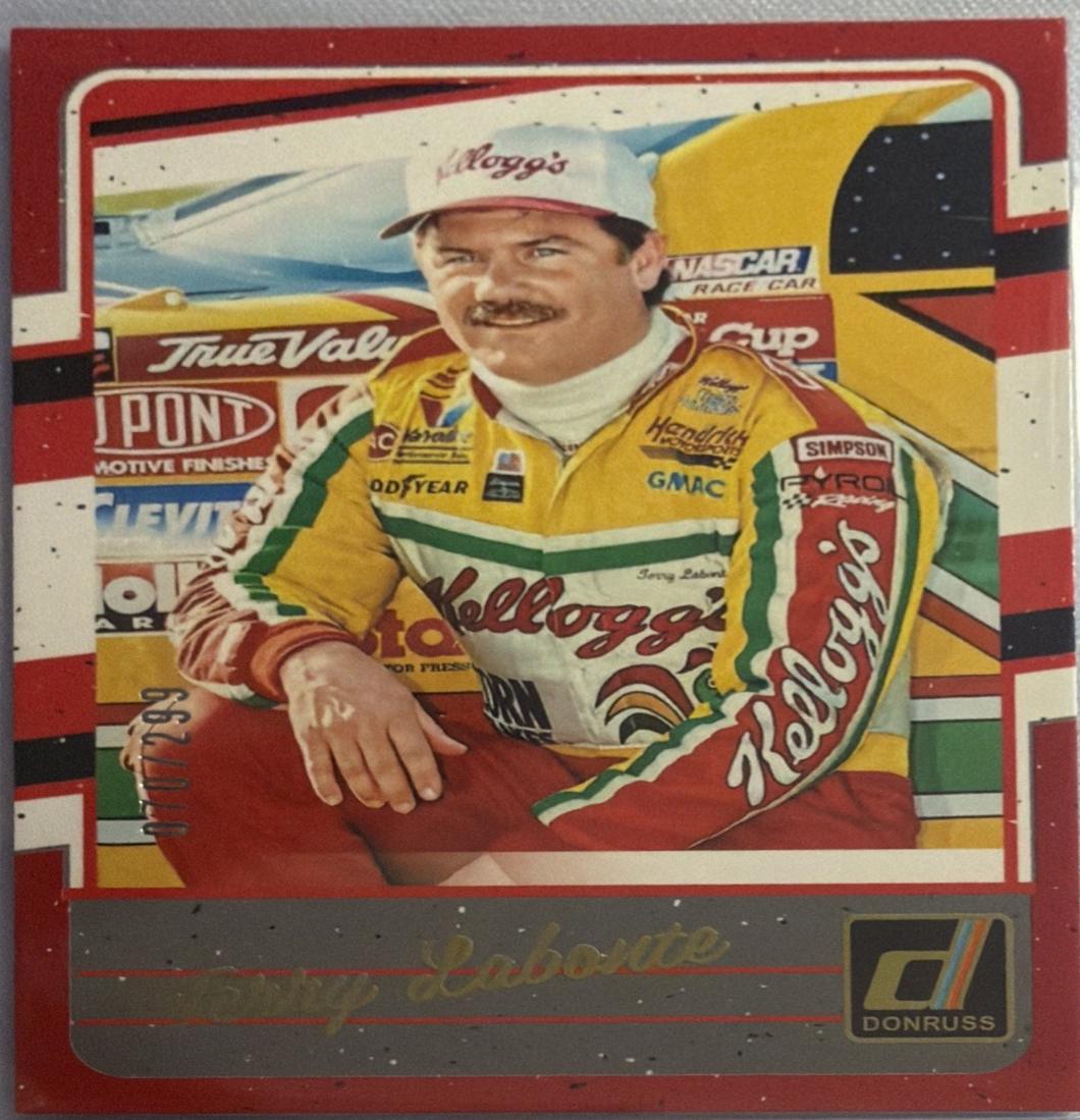 Terry Labonte [Red] #106
