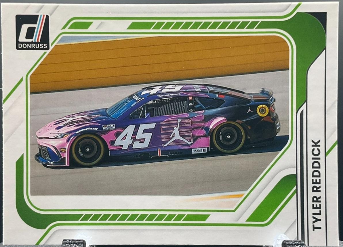 Tyler Reddick #167