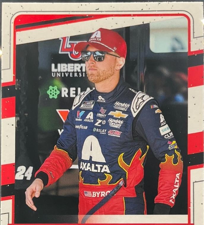 William Byron #146