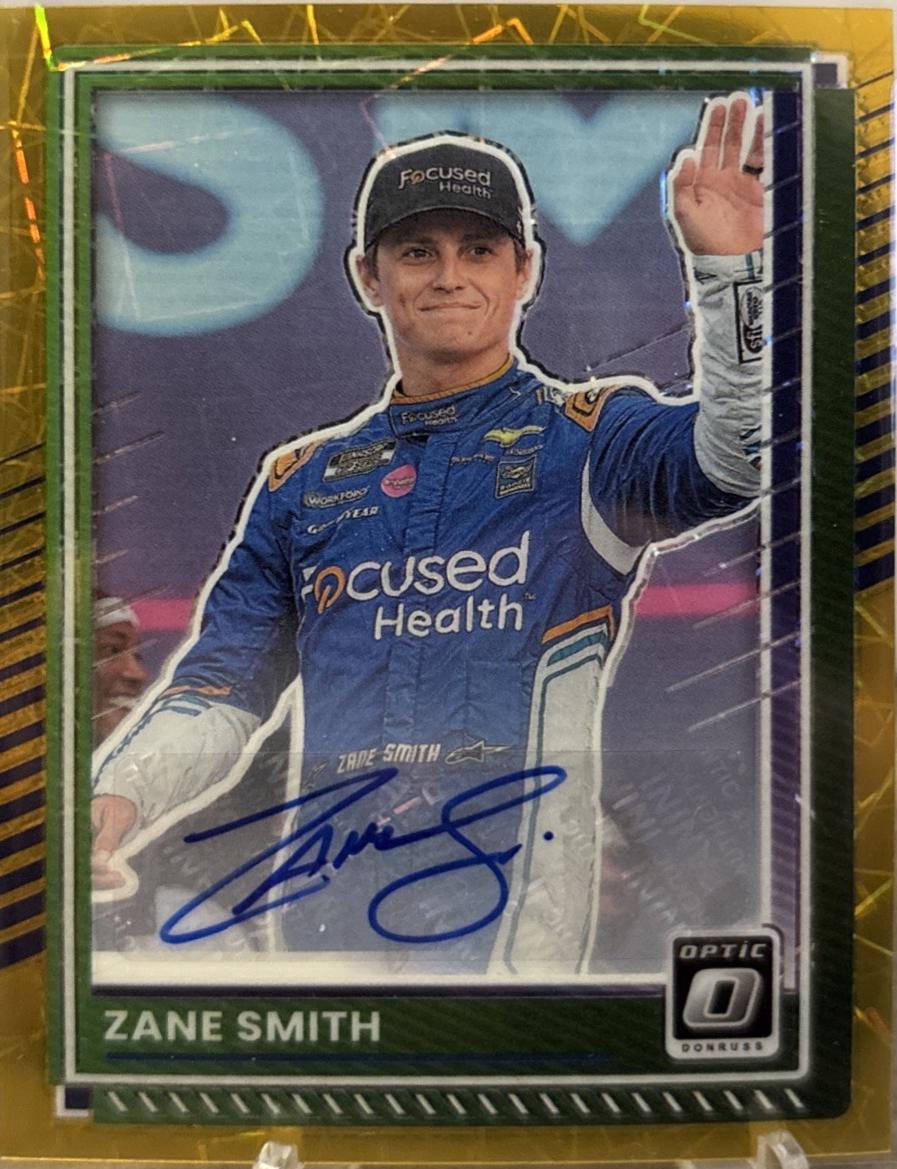 Zane Smith [Gold] #1