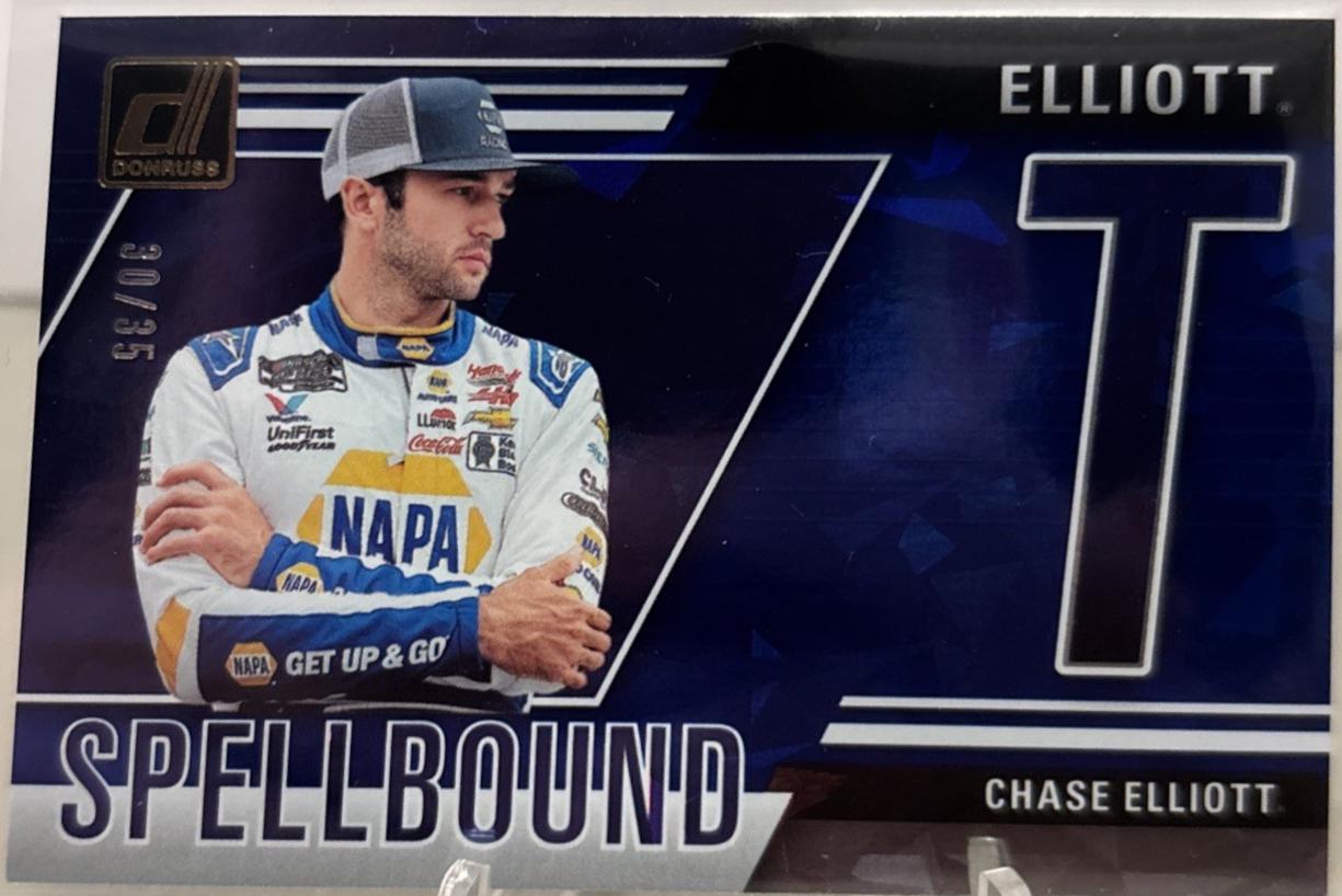 Chase Elliott [Blue Ice] #13