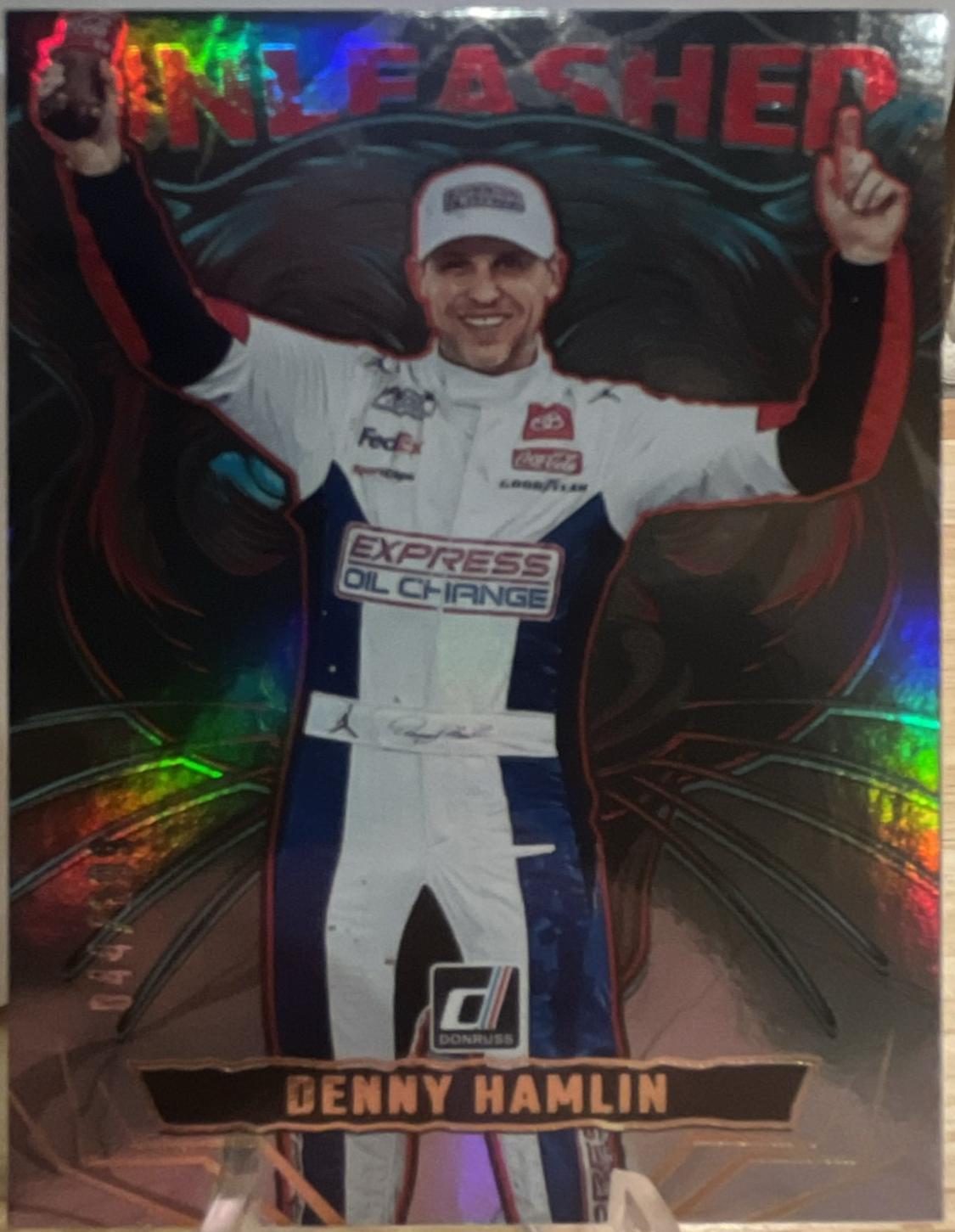 Denny Hamlin [Holo] #5
