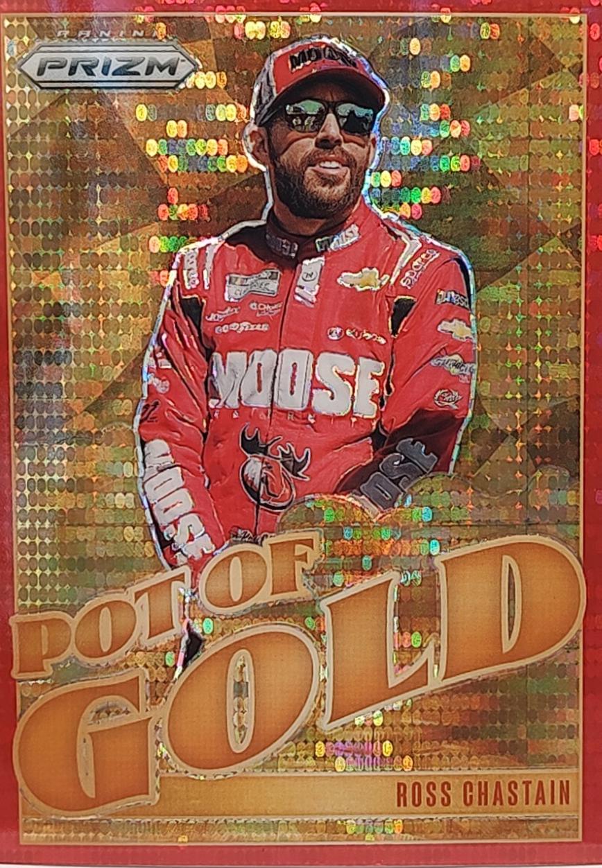 Ross Chastain [Red Pulsar] #10