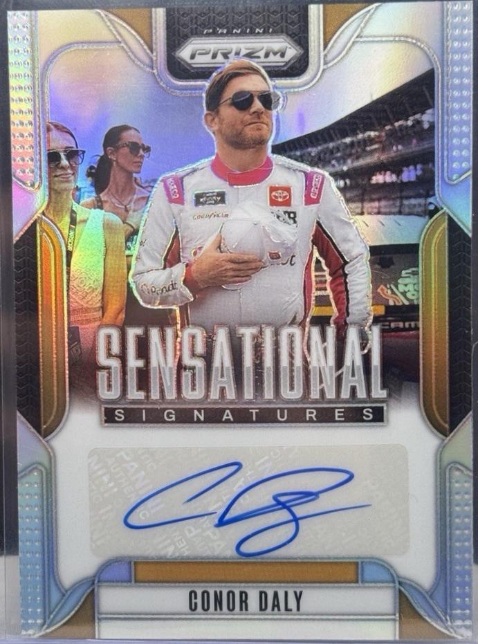 Conor Daly #99