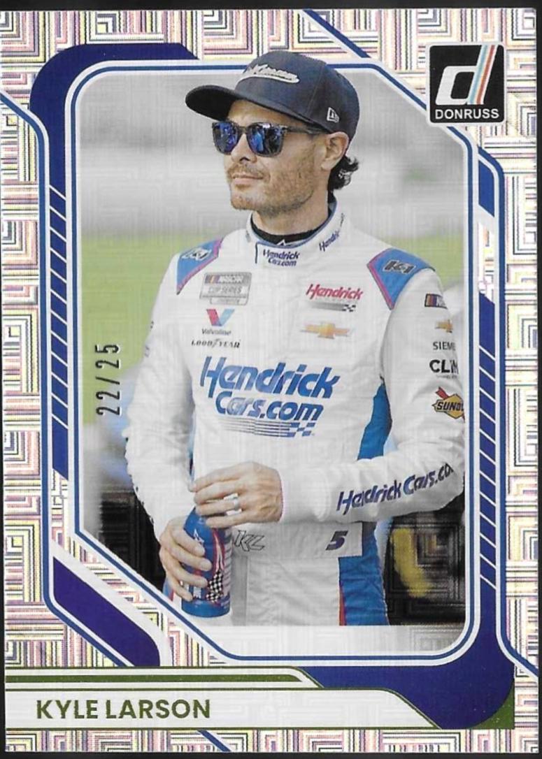 Kyle Larson [Mojo] #18