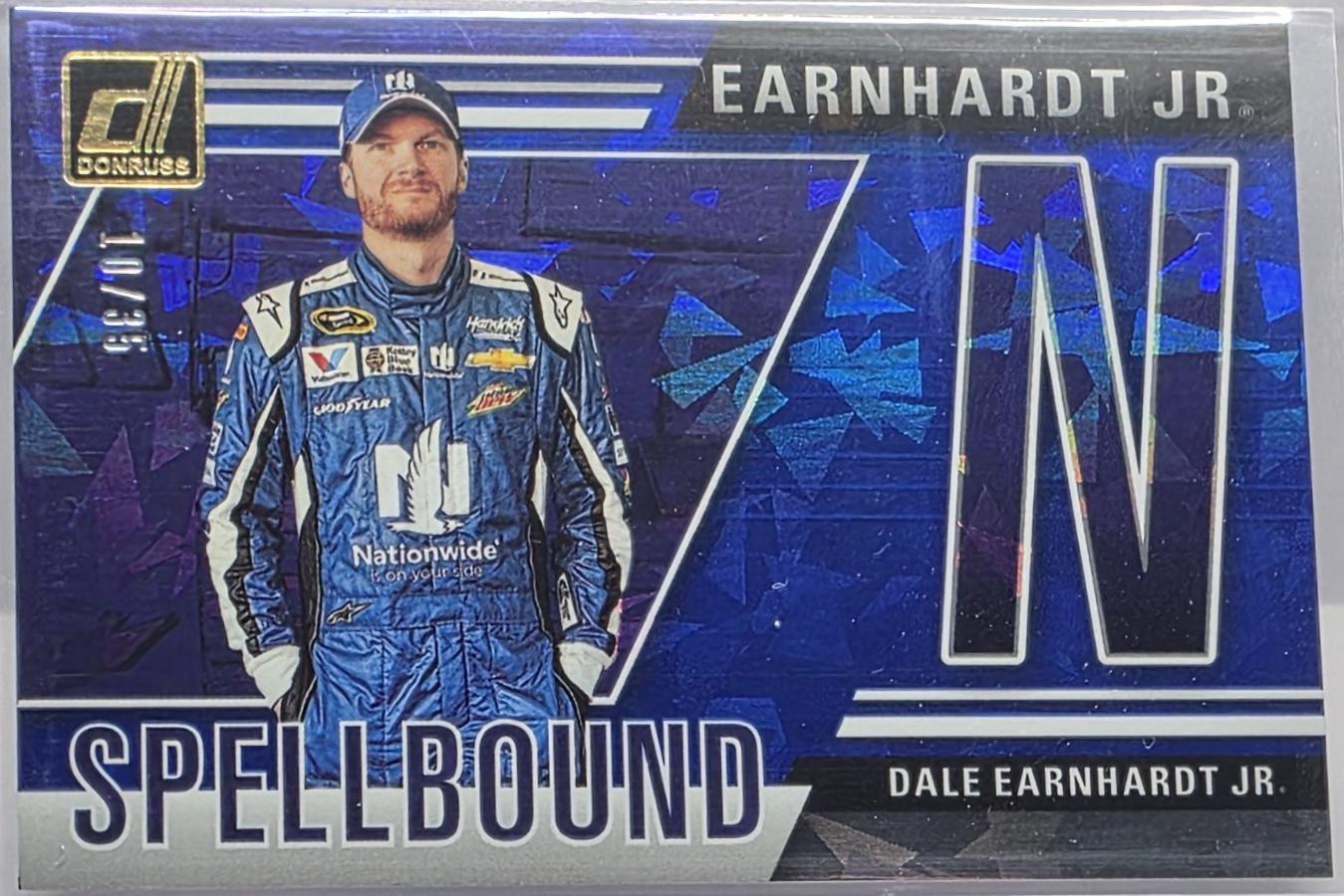 Dale Earnhardt Jr. [Blue Ice] #28