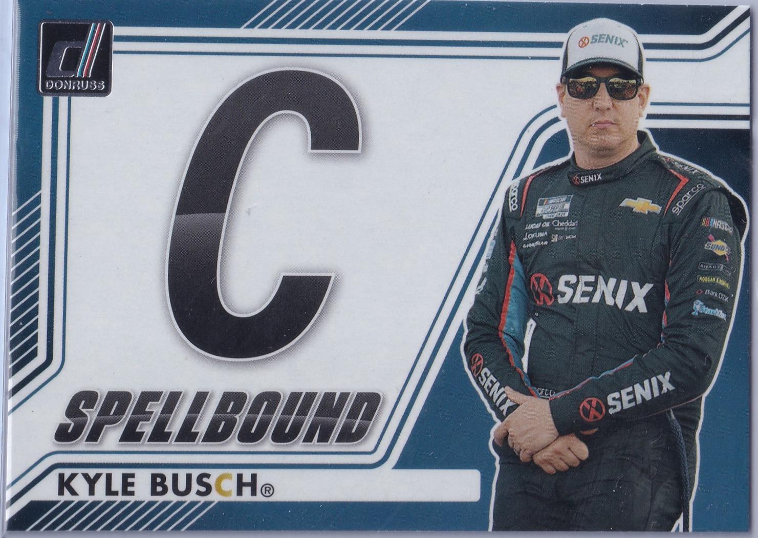 Kyle Busch #39