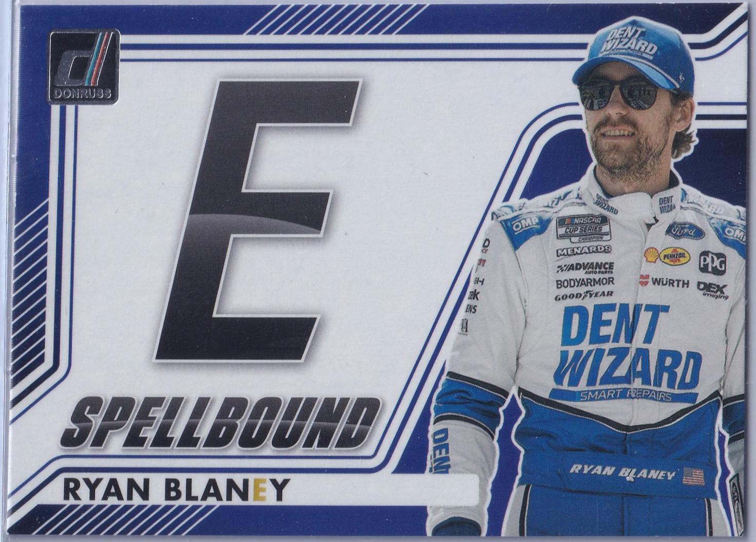 Ryan Blaney #9