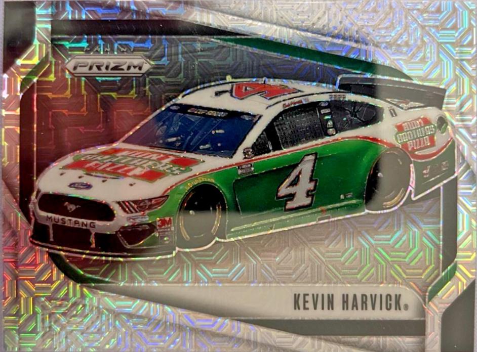 Kevin Harvick [Mojo] #141