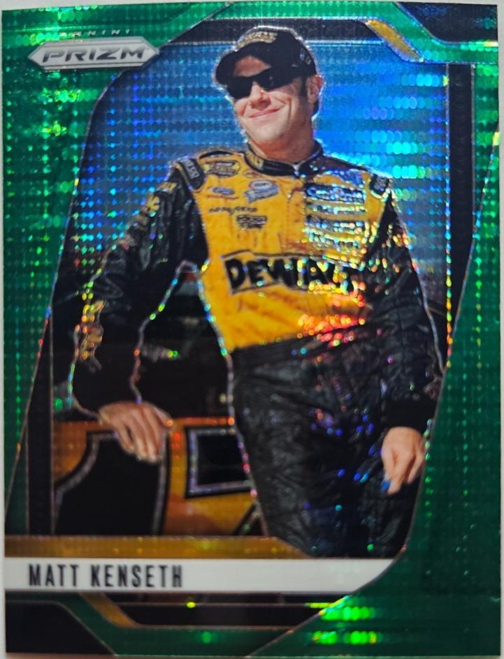 Matt Kenseth [Green Pulsar] #38