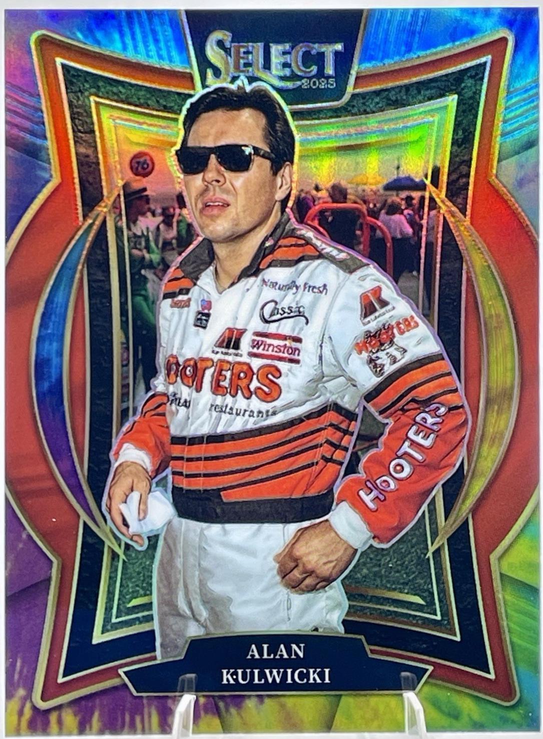 Alan Kulwicki [Tie-Dye Prizm] #68